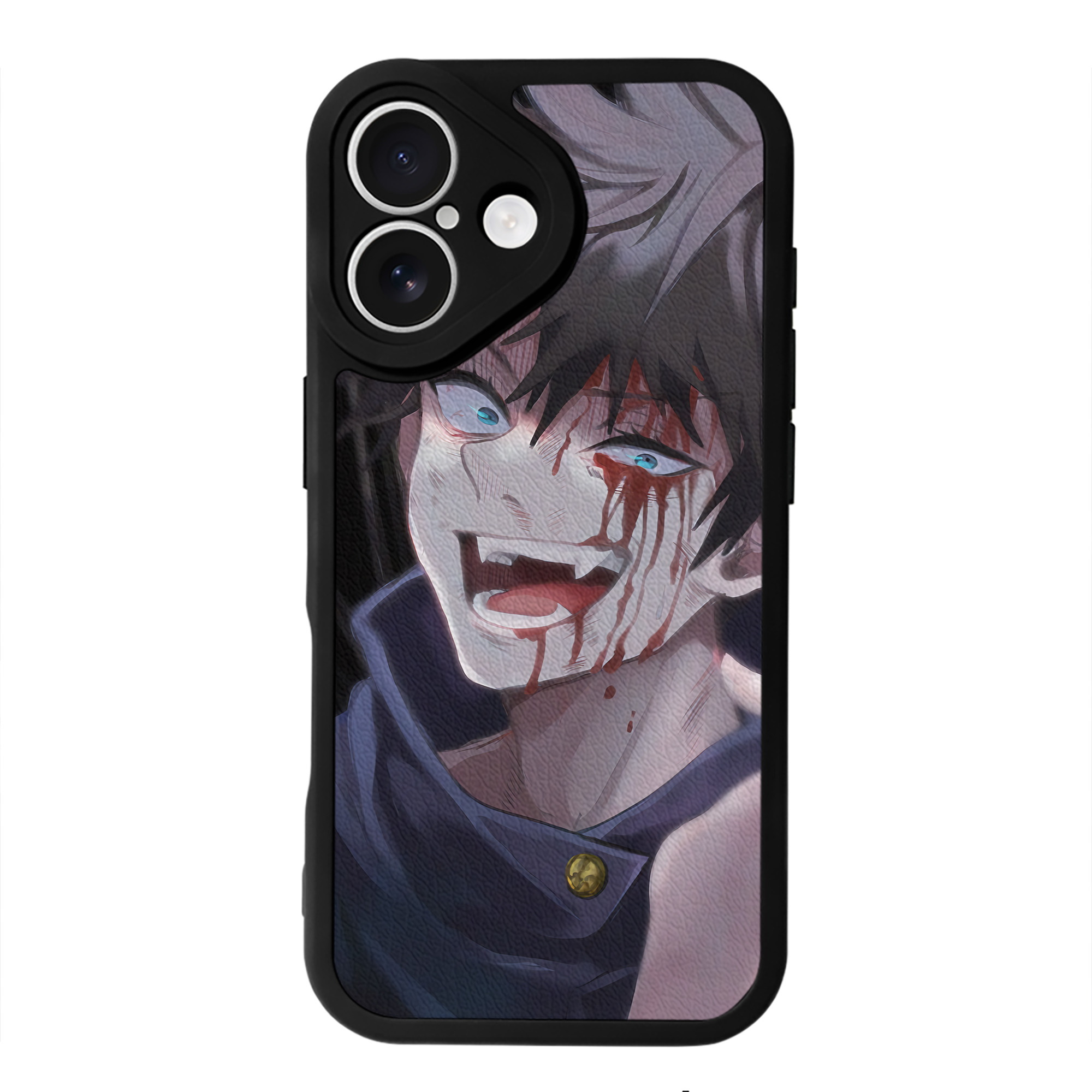 （画像用） SPY×FAMILY间谍家家酒 【iPhone 16シリーズ対応】シリコンスマホケース（レザー調） 材質：シリコン